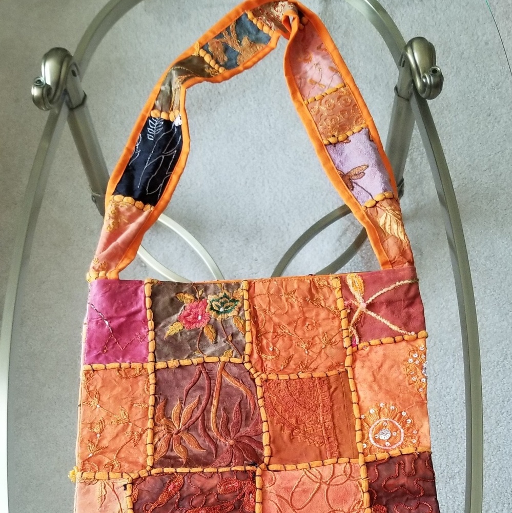 Fall Shoulder Bag